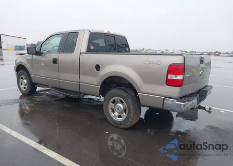2005 Ford F-150 Fx4/Lariat/Xl/Xlt from USA, damaged, VIN 1FTPX14515NB05226
